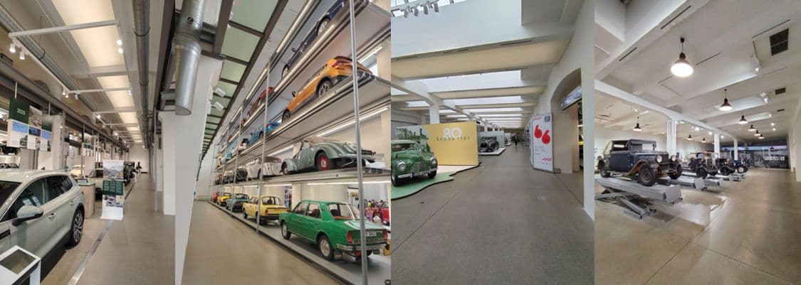 Škoda muzeum