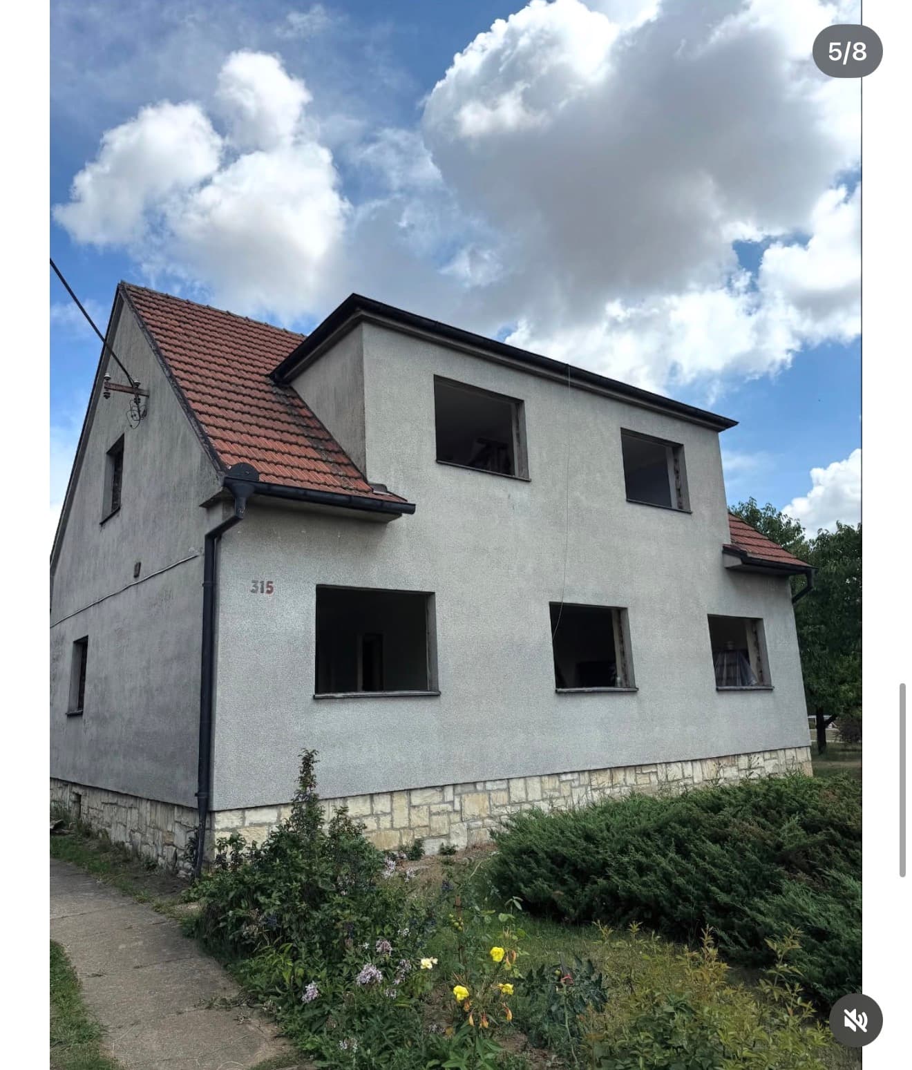 Před opravou